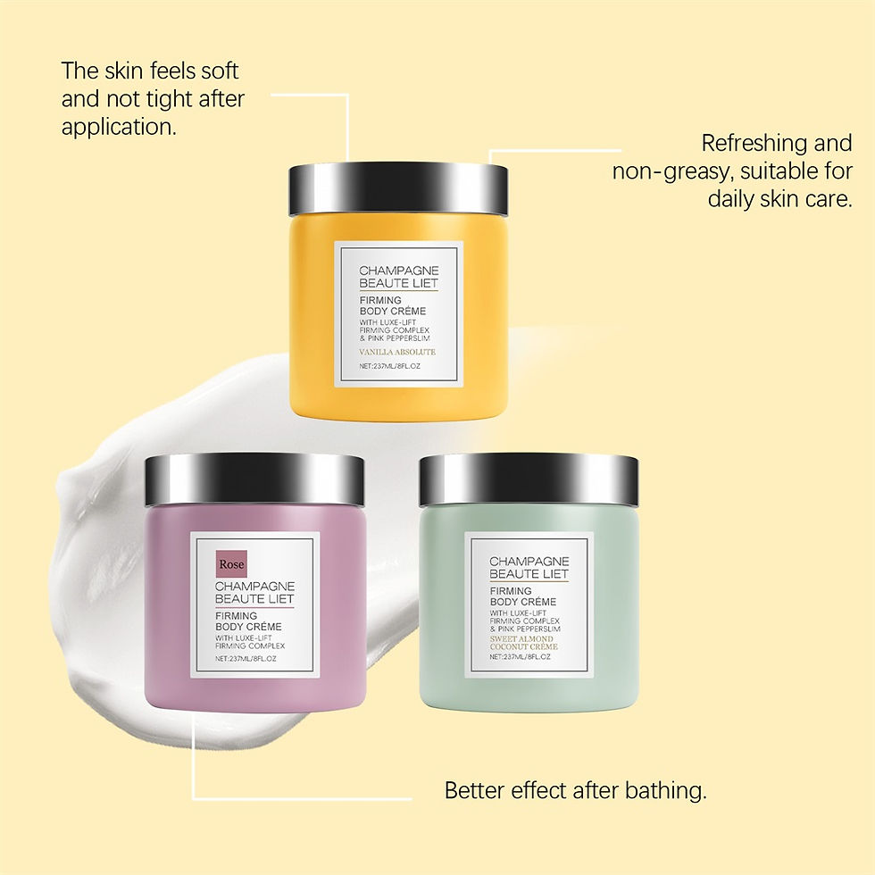Thumbnail: 1PCS Body Cream Moisturizer For Dry Sensitive Skin Women Soothes Relieves Dry It
