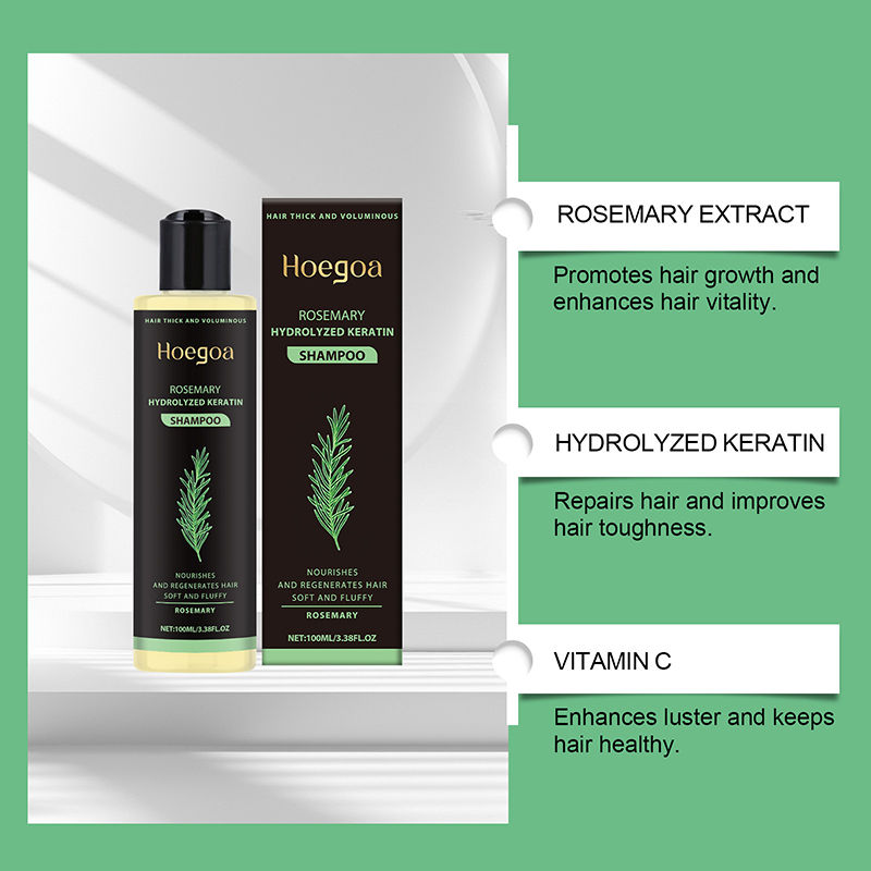 Thumbnail: Herbal Essence Volumizing Shampoo Soothes Scalp Controls Oil Nourishes Strengthe