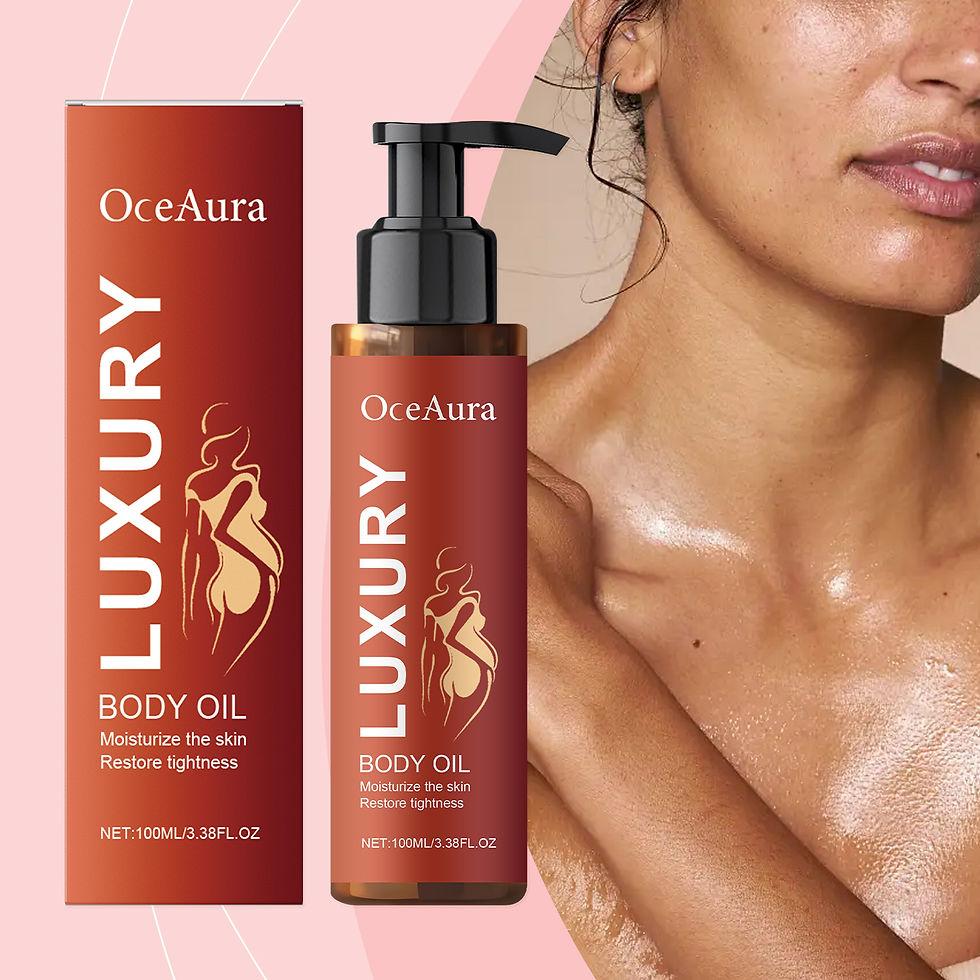 Thumbnail: Moisturizing Body Oil - Nourishing and Hydrating Soft Skin, Enhancing Hydration 