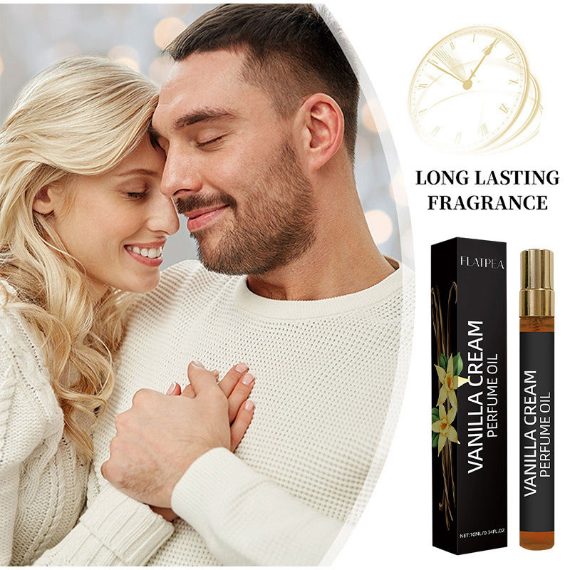 Thumbnail: Vanilla Cream Alcohol Free Perfume Spray,Gourmet Notes Women Scent,Caramel/Almon