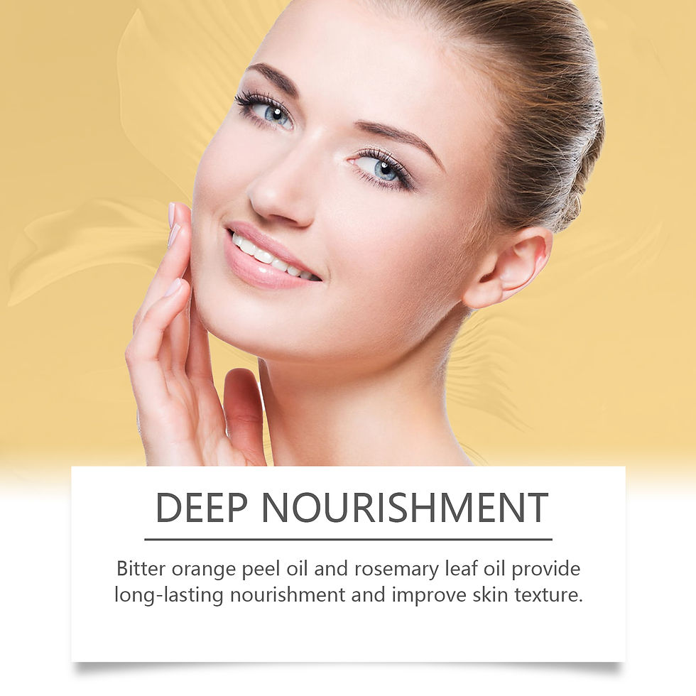 Thumbnail: 30ml Vitamin C Brightening Serum with Turmeric Extract Niacinamide Face Moisturi