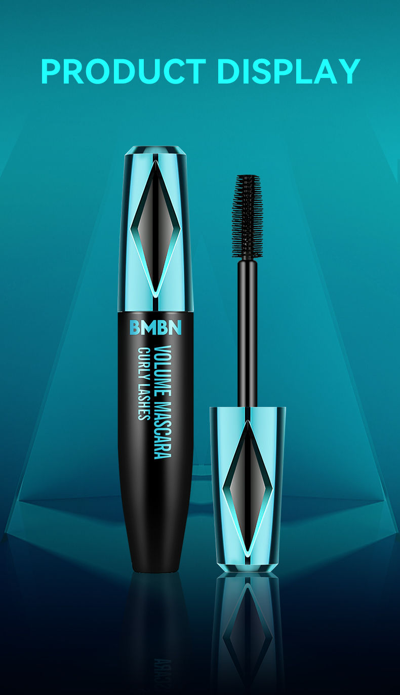 Thumbnail: Mascara, waterproof and sweat proof, fast drying and anti smudge, long-lasting m