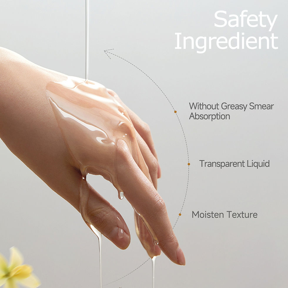 Thumbnail: Vanilla Plant Extract Aromatherapy Essential Oil Face Body Diffuser Humidifier M