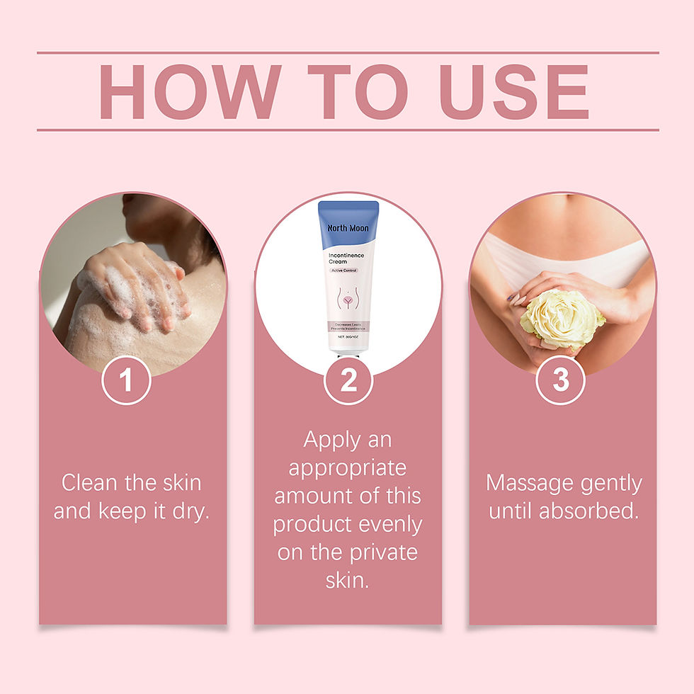 Thumbnail: Women Hydrating Body Lotion For Private Parts Dry Itchy Non-greasy Body Care Cre