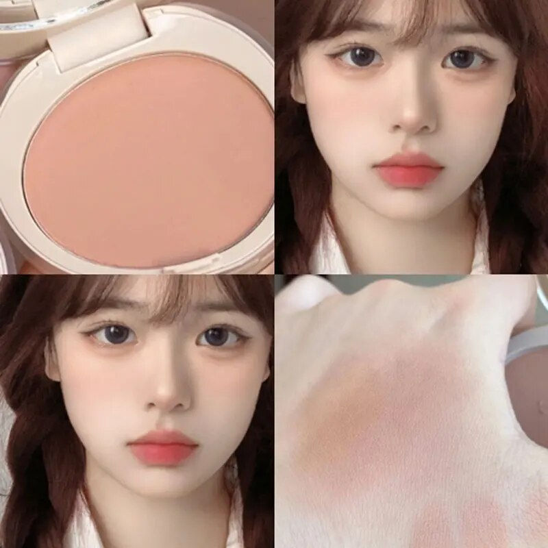 Thumbnail: HERORANGEHR526 Monochromatic Blush Is Waterproof, Sweat-proof, Colorfast, and Du