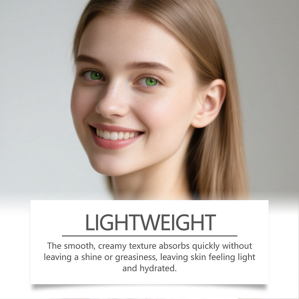 Thumbnail: Niacinamide Brighten Night Cream Improve Dullness Inhibit Melanin Production Shr
