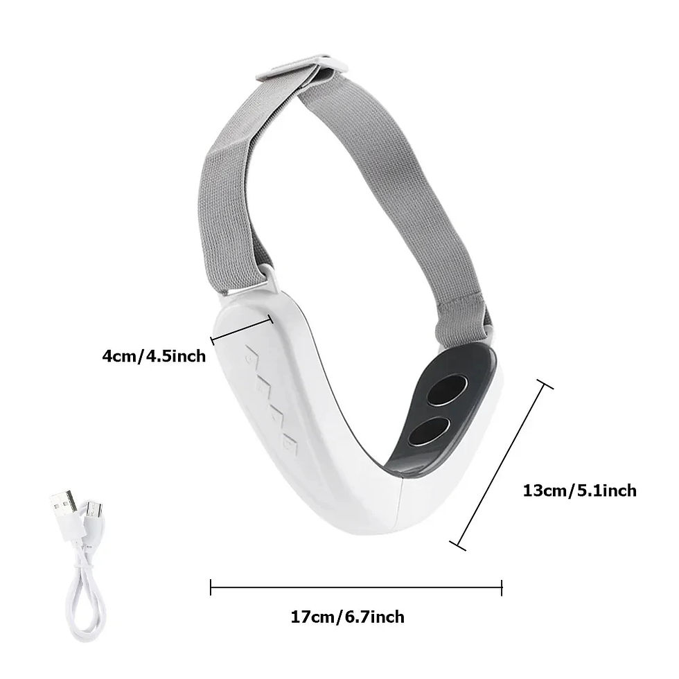 Thumbnail: V Face Facial Massager, Intelligent Beauty Household Facial Massager, V-shaped F