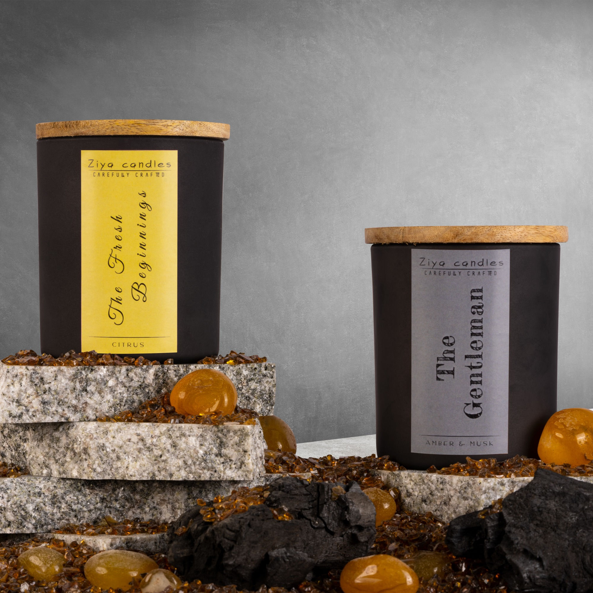 Jar Combo #G#F (Set of 2)