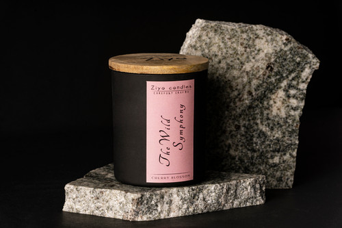 The Wild Symphony | Ziya Fragrance