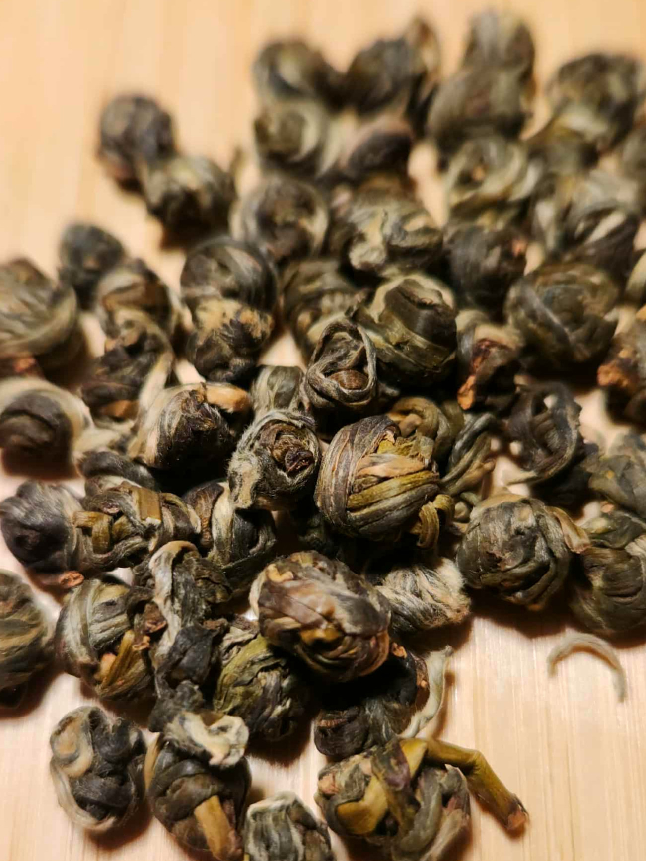 Jasmine Pearls