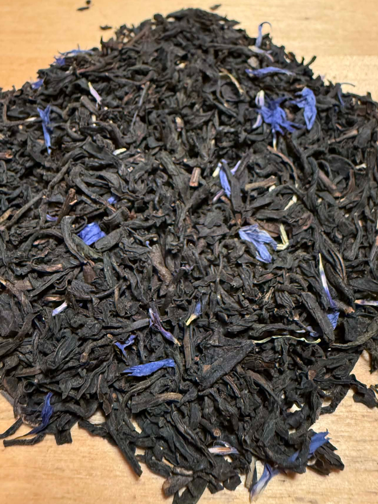 Creamy Earl Grey