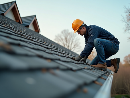 Understanding Roofing Services: A Complete Guide