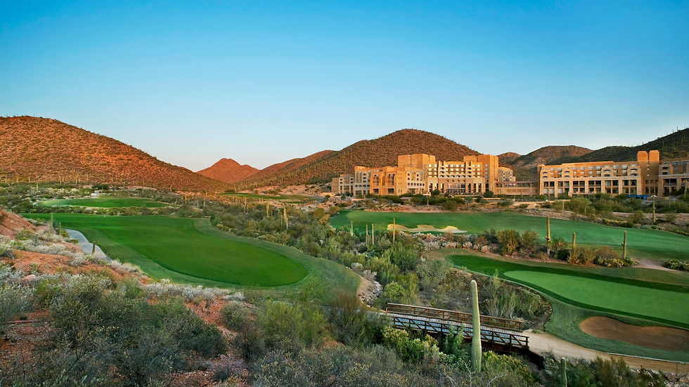 Thumbnail: JW Marriott Tucson Starr Pass Resort & Spa 2 Night Stay Package