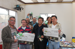 Lideres del Barrio Tibabuyes