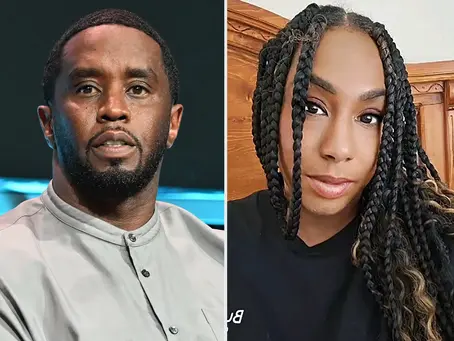 Diddy Trafficking Accuser Adria English Files Charges With Miami PD And Cops Is Sharing Info with Feds