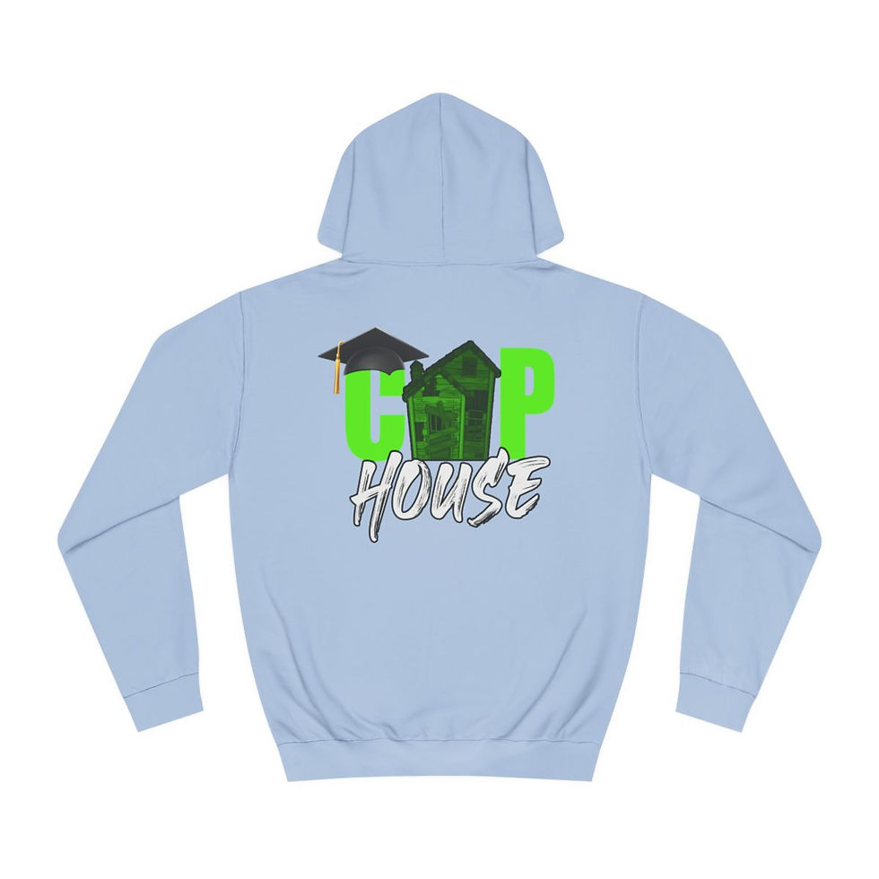 Thumbnail: Unisex Hoodie