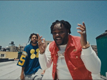 Tee Grizzley - Blow Fo Blow Ft J. Cole (OFFICIAL MUSIC VIDEO)