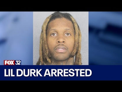 Lil Durk Arrested In Florida In Murder-For-Hire Plot