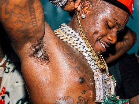DaBaby just dropped a diss track on Danileigh’s brother, Brandon Bills