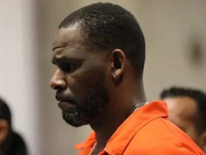R. KELLY’S APPEAL TURNED DOWN BY THE SUPREME COURT