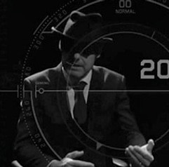 Octagon - Agentchefen på Spy:Co Barnkalas
