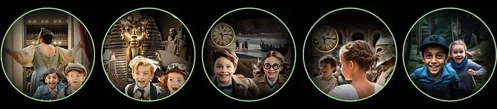 Kalasuppdrag för 6-9 år - Spy:Co Barnkalas Helsingborg.webp