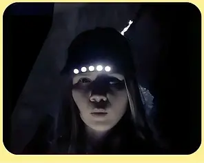 Jakten på Belsebub - ett ruskigt bra  multimedia kalasmysterium för 9-11år