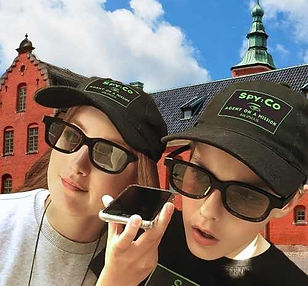 Spy:Co Barnkalas Halmstad