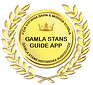 Gamla Stans Guide App emblem
