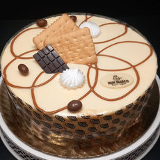 Tort ciasteczkowy Cukiernia Rem Marco