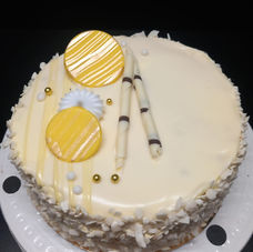 Tort mini cytrynowy Cukiernia Rem Marco