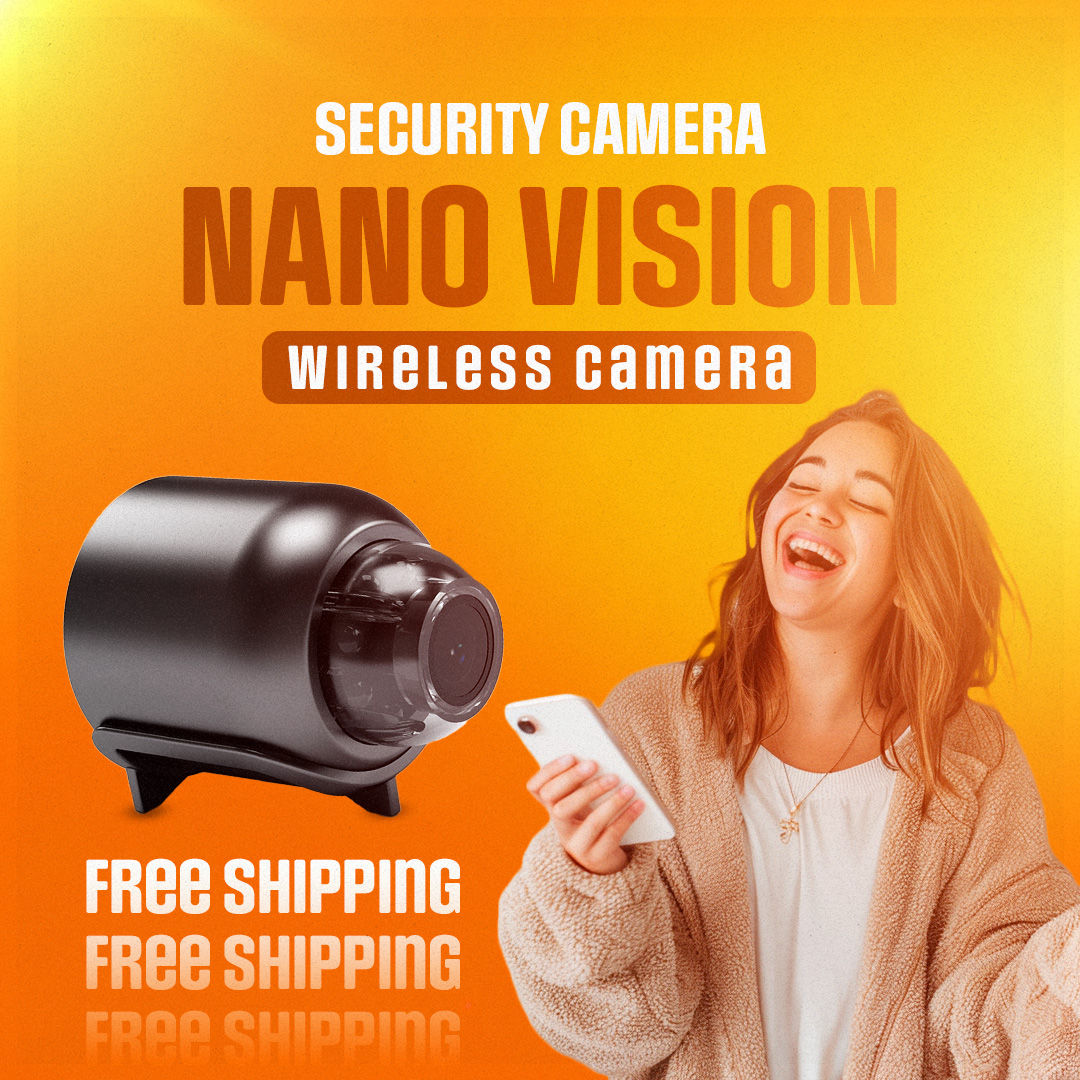 Nano Vision Camera