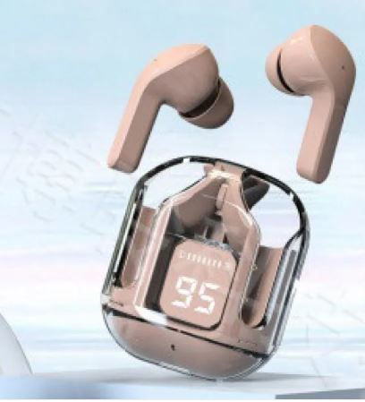 Thumbnail: Bluetooth In-Ear Earphone with Digital Display