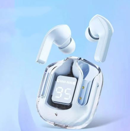 Thumbnail: Bluetooth In-Ear Earphone with Digital Display