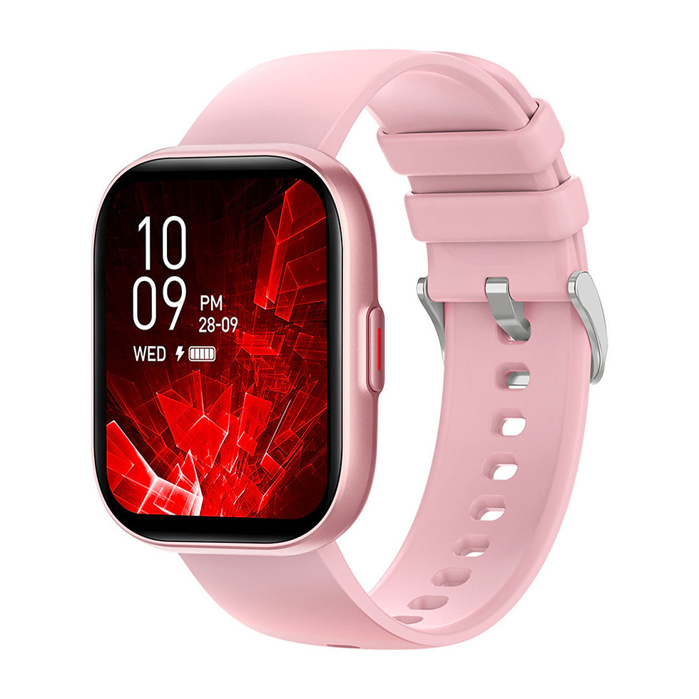Thumbnail: HealthTrack Smartwatch