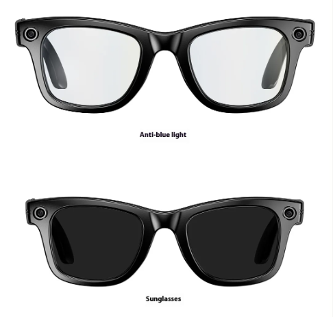 Thumbnail: AI Bluetooth Smart Glasses for Men