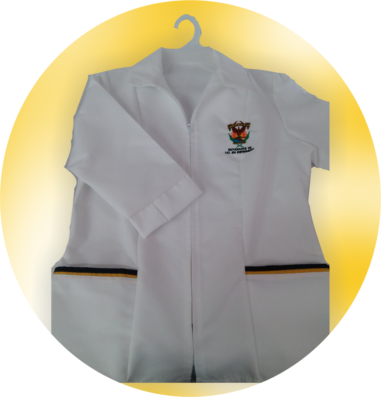 Filipina para dama y caballero