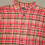 Thumbnail: Polo Ralph Lauren Red Plaid Flannel Shirt XL – Suede Elbow Patches