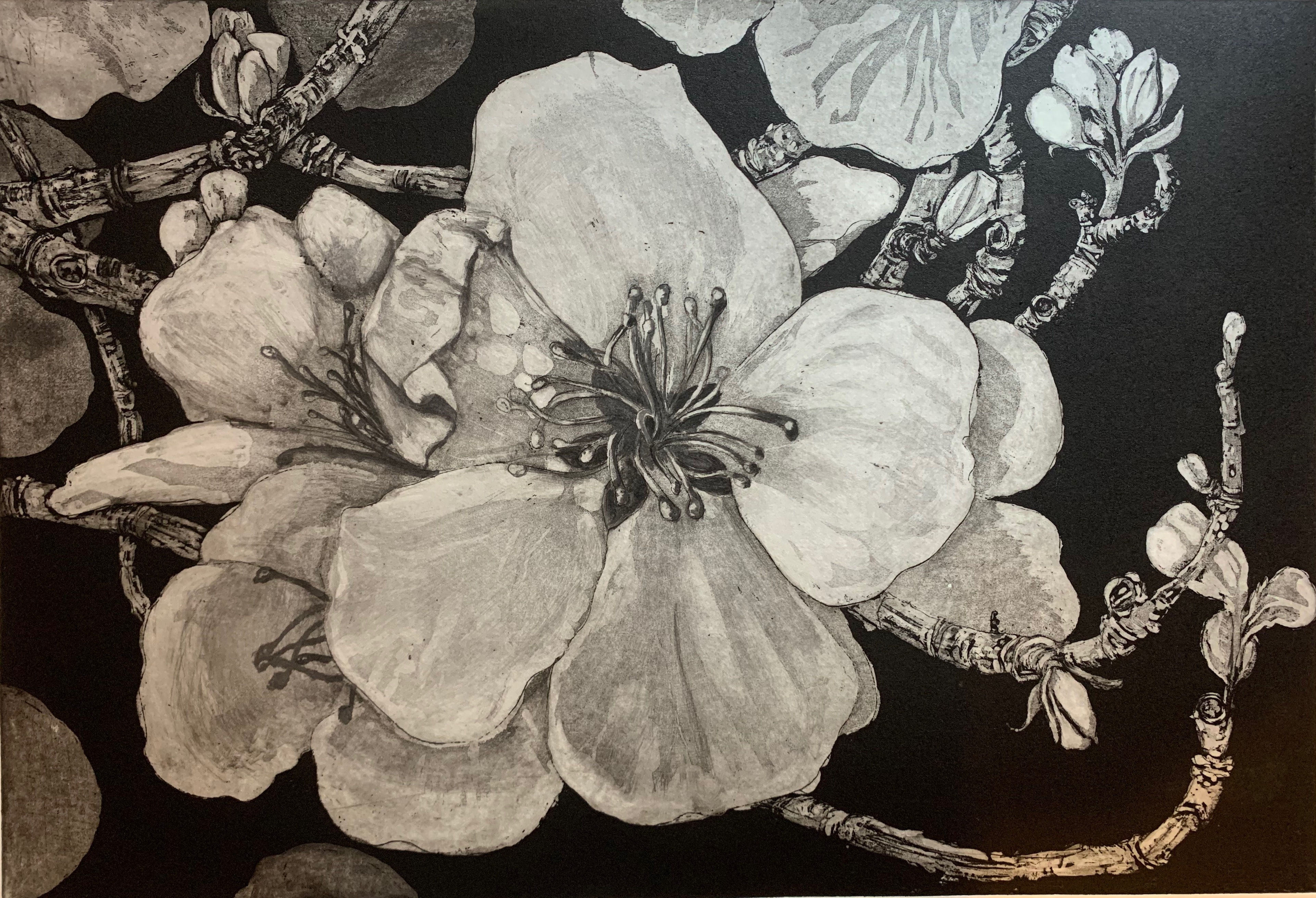 3 day aluminium etching workshop April 8-10