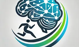 DALL·E 2024-12-31 12.05.37 - A logo representing the concept of brain-based training. The