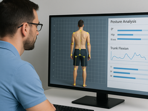 Analisi posturale e intelligenza artificiale: scenari futuri e strumenti emergenti