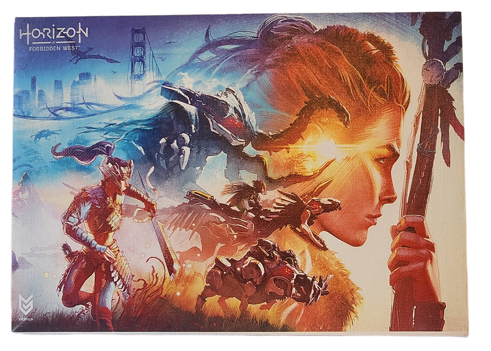 Horizon Canvas