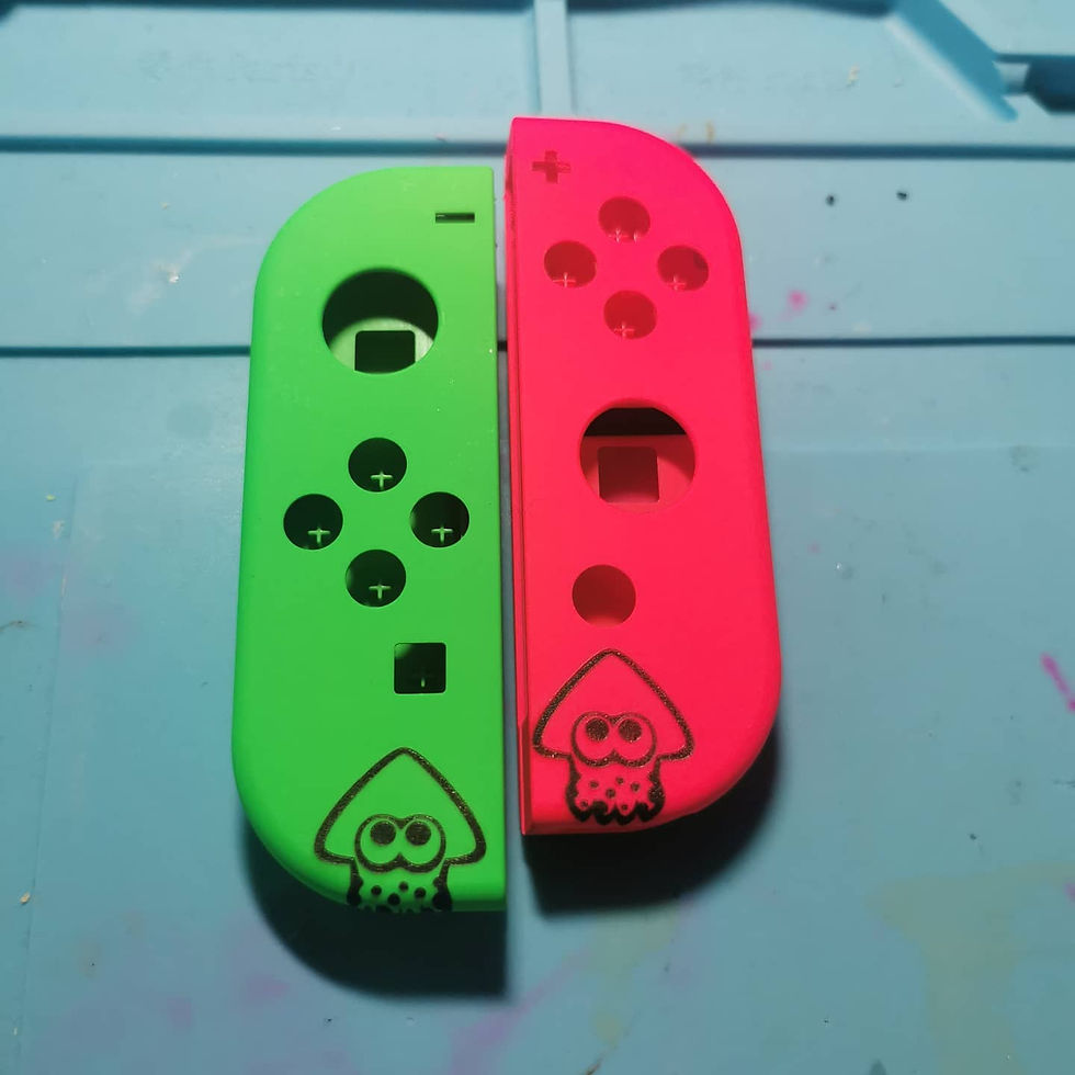 Thumbnail: Laser Engraving