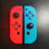 Thumbnail: JoyCon Mod V10 Nintendos colours (pair)