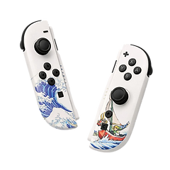 Great Wave Link Shell
