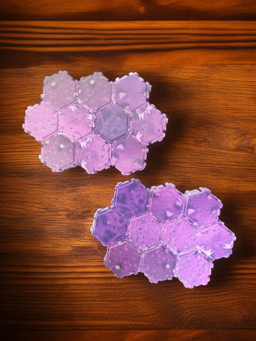 Thumbnail: HEX TableTop Tiles
