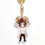 Thumbnail: Faun Key Chain