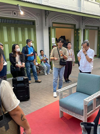 'You Do Me, I Do You' Design Exhibition