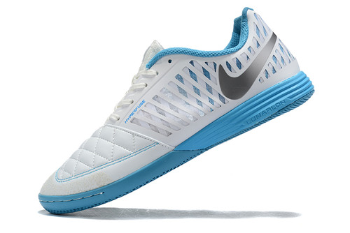 Lunar Gato Azul Nike Lunarlon Celeste Zapatillas Fútbol Sala Lunar