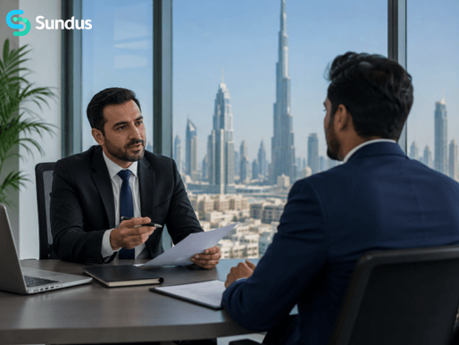 Why Companies Outsource Recruitment in Dubai